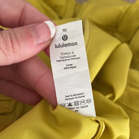 Lululemon Easy as Sunday Tote - Picture 6 of 6